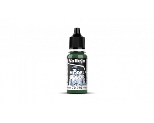 Vallejo - Model Color / Matt - 079  Deep Green 18 ml
