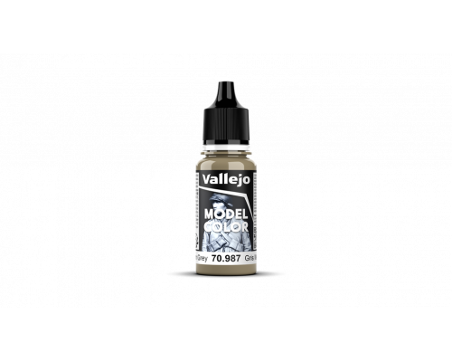 Vallejo - Model Color / Matt - 112  Medium Grey 18 ml