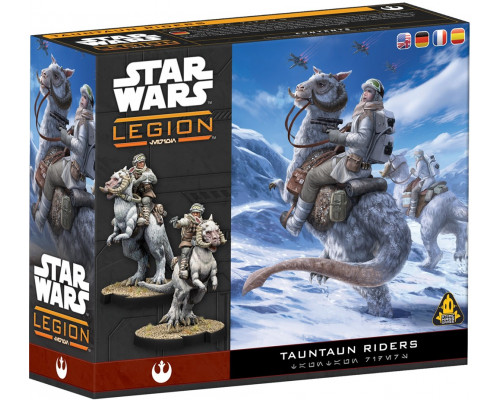 Star Wars: Legion - Tauntaun Riders - EN/DE/SP/FR