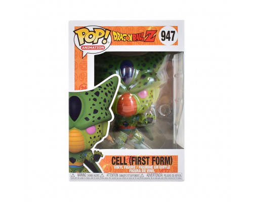 Funko POP! Animation - Dragonball Z Cell