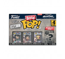 Funko Bitty POP! Avatar - Azula 4pk
