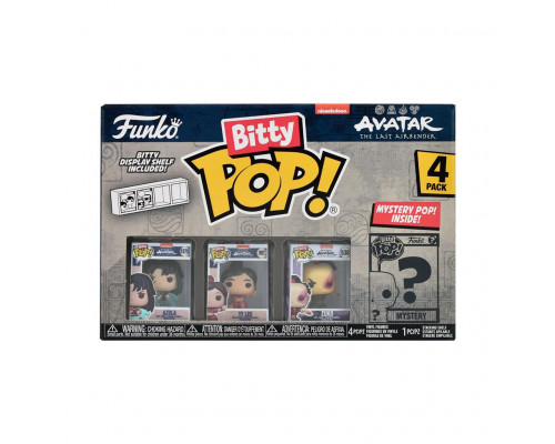 Funko Bitty POP! Avatar - Azula 4pk
