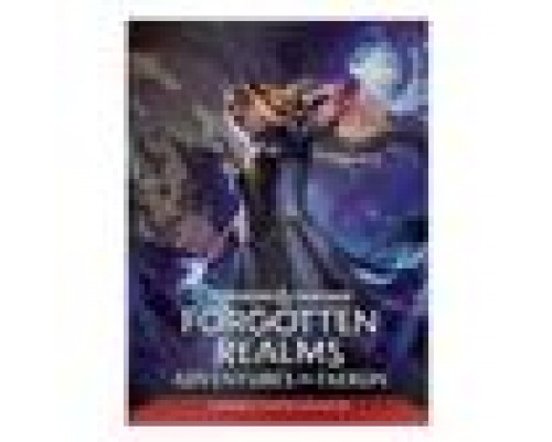 Dungeons & Dragons - Forgotten Realms: Adventures in Faerun - EN