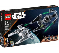 LEGO Star Wars™ Mandalorian Fang Fighter vs. TIE Interceptor™ (75348)
