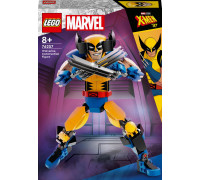 LEGO Marvel™ Wolverine Construction Figure (76257)