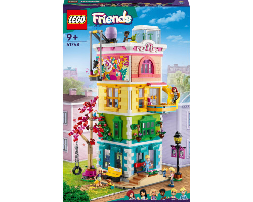 LEGO Friends™ Heartlake City Community Center (41748)