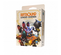 Riftbound: League of Legends TCG - Spiritforged Champion Deck - Rumble Display (4 decks) - EN