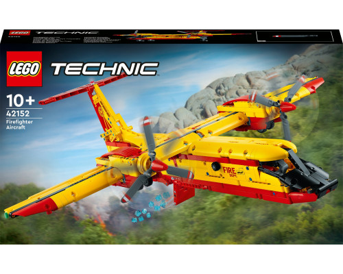 LEGO Technic™ Firefighter Aircraft (42152)