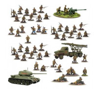 Bolt Action - Forward to Berlin! - Soviet Army 1943-45 Starter Army - EN