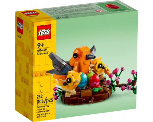 LEGO Exclusive Ptasie gniazdo (40639)