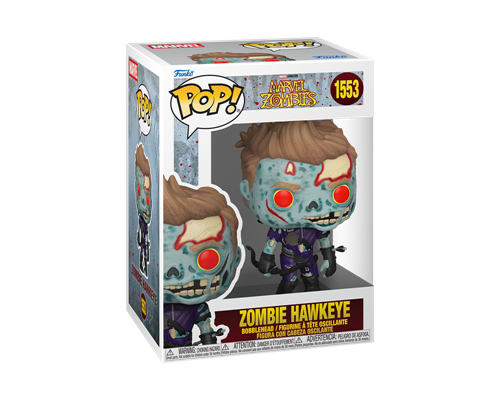 Funko POP! Marvel: MZS4 - Funko POP! 2