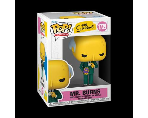 Funko POP! TV: Simpsons S11 - Mr.Burns