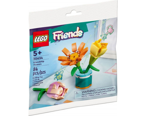 LEGO Friends™ Friendship Flowers (Polybag) (30634)