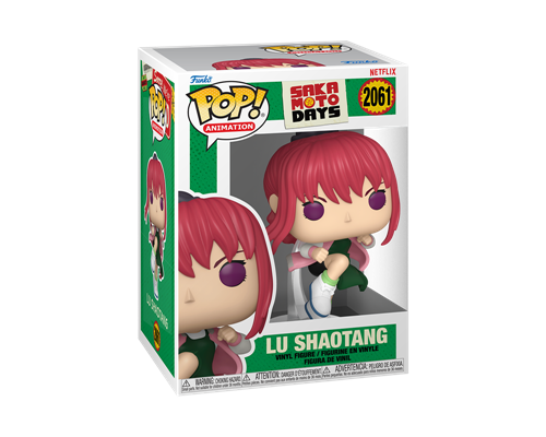 Funko POP! Animation - SD S1 - Lu