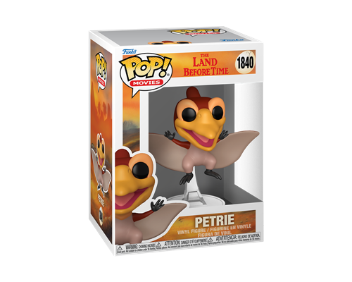 Funko POP! Movies:  LBT - Petrie