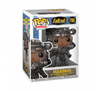 Funko POP! TV: Fallout – Maximus w/CH (5+1)