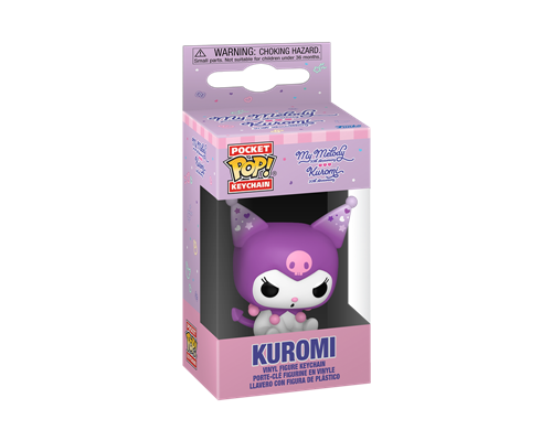 Funko POP! Keychain: K/MM - Kuromi