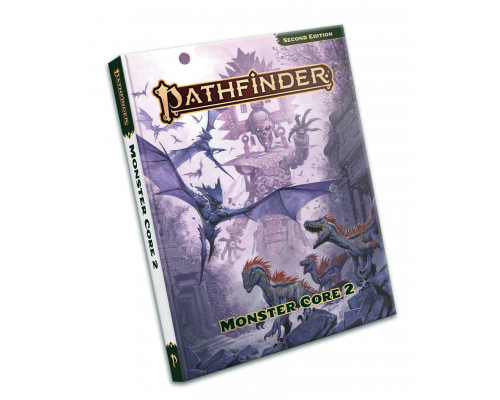 Pathfinder Monster Core 2 (P2) - EN