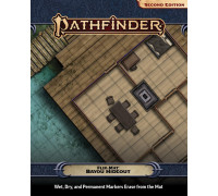 Pathfinder Flip-Mat: Bayou Hideout - EN