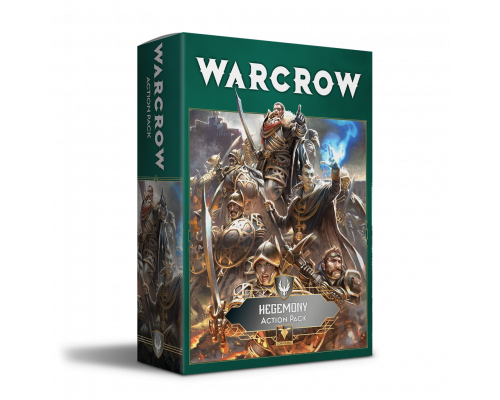 Warcrow: Hegemony Action Pack  - EN