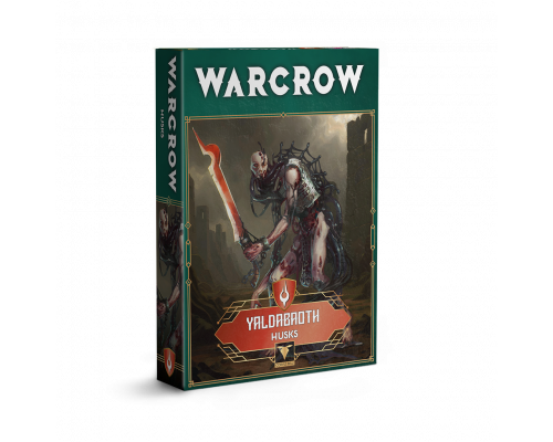 Warcrow: Husks - EN