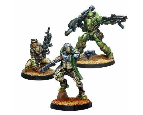 Infinity: Ramah Taskforce Expansion Pack Alpha - EN