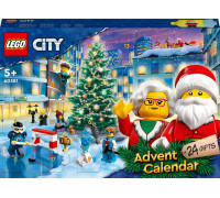 LEGO City™ Advent Calendar 2023 (60381)