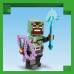 LEGO Minecraft Zasadzka w portalu do Netheru (21255)