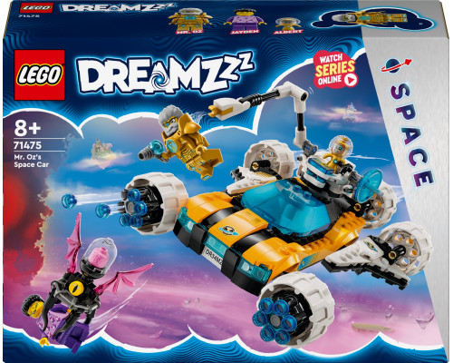 LEGO DREAMZzz Kosmiczny samochód pana Oza (71475)