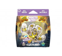 King of Tokyo/New York: Monster Pack - Luchador - EN