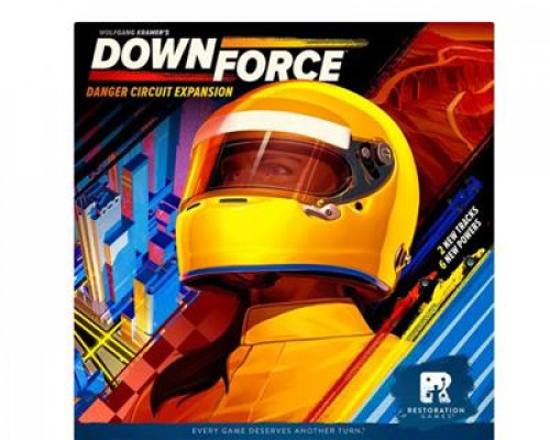 Downforce: Danger Circuit - EN