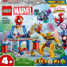 LEGO Marvel Spider-Man Siedziba główna Pajęczej Drużyny (10794)