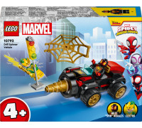 LEGO Marvel Spider-Man Pojazd wiertłowy (10792)