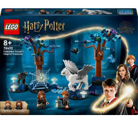 LEGO Harry Potter Zakazany Las: magiczne stworzenia (76432)