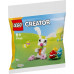 LEGO LEGO Creator 30668 Zajączek wielkanocny z kolorowymi pisankami