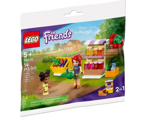 LEGO Friends Stoisko