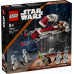 LEGO Star Wars Ucieczka na śmigaczu BARC™ (75378)