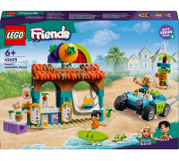 LEGO Friends Plażowa budka z koktajlami (42625)