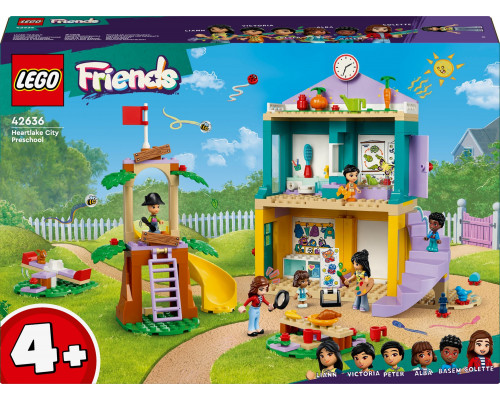 LEGO Friends Przedszkole w Heartlake (42636)