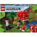 LEGO Minecraft Dom w grzybie 6szt. (21179)