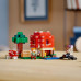 LEGO Minecraft Dom w grzybie 6szt. (21179)