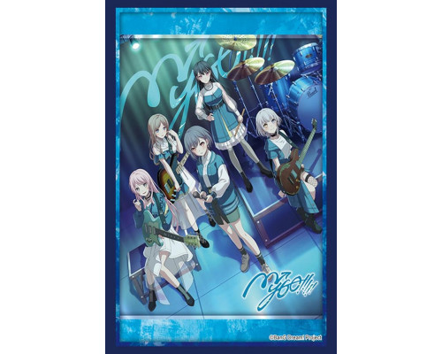 Bushiroad Sleeve Collection HG Vol.4961 BanG Dream! (75 Sleeves)