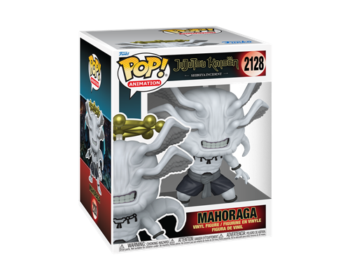 Funko POP! Super: JJK - Mahoraga