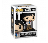 Funko POP! Star Wars: SWDS – Biggs Darklighter (Deleted Scenes)