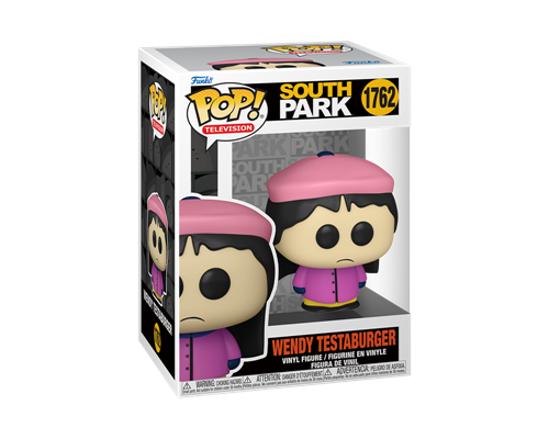 Funko POP! TV: SP S6 – Wendy Testaburger