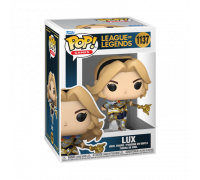 Funko POP! Games: LoL - Lux