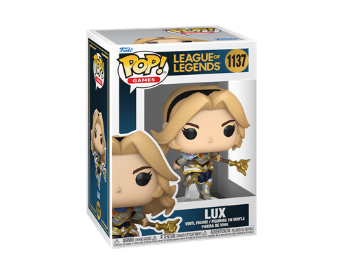 Funko POP! Games: LoL - Lux