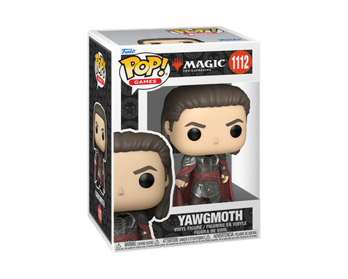Funko POP! Games: MTG S4 - Yawgmoth