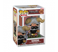 Funko POP! Plus: DiD - Senshi