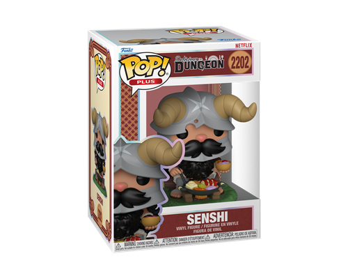 Funko POP! Plus: DiD - Senshi